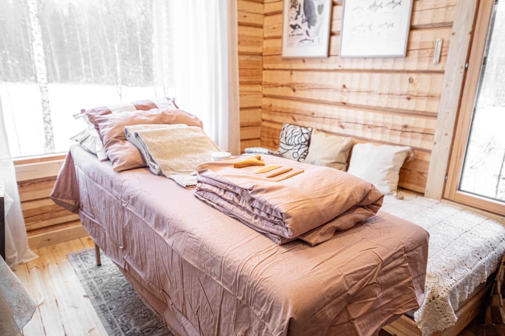 HelläHoiva Koko kehon vyöhyketerapia